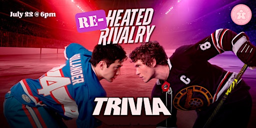 Board Room Trivia: RE-HEATED RIVALRY EDITION! | Board Room Game Cafe