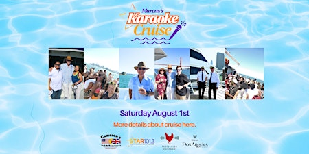 STAR 101.3 Karaoke Bay Cruise | LUXE Cruises - Luxury Yachts for Weddings, Birthdays, Corporate Events & School Proms