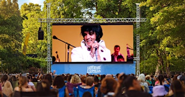 EPiC: Elvis Presley in Concert Outdoor Cinema at Westonbirt Arboretum | Westonbirt, The National Arboretum