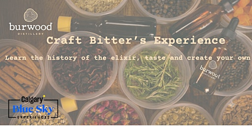 Burwood Distillery Craft Bitters Experience | Burwood Distillery