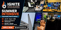 IGNITE CONTENT LAB ACADEMY-B(Tues,Thurs,Sat) July 21-August 1 | Ignite Content Lab