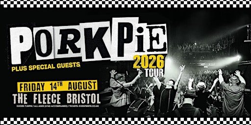 PorkPie | The Fleece