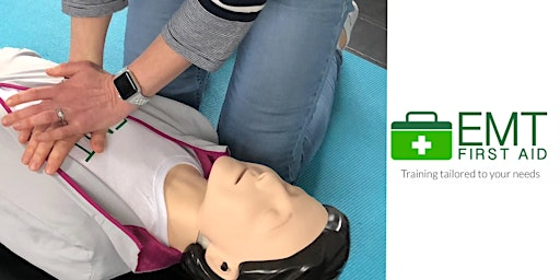 1  day Emergency First Aid At Work - Bromley BR2 | Raglan School