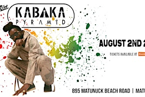 Kabaka Pyramid @ The Ocean Mist | Ocean  Mist