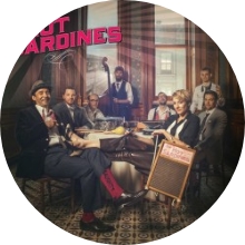 The Hot Sardines Newport Concert Tour 2026｜August 28 | Jane Pickens Theater & Event Center