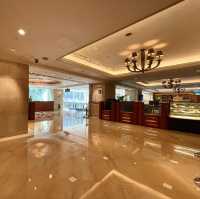 北角海逸酒店-31樓海景套房有得有失