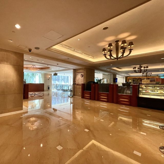 北角海逸酒店-31樓海景套房有得有失 北角海逸酒店-31樓海景套房有得有失