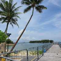 Siloso Beach