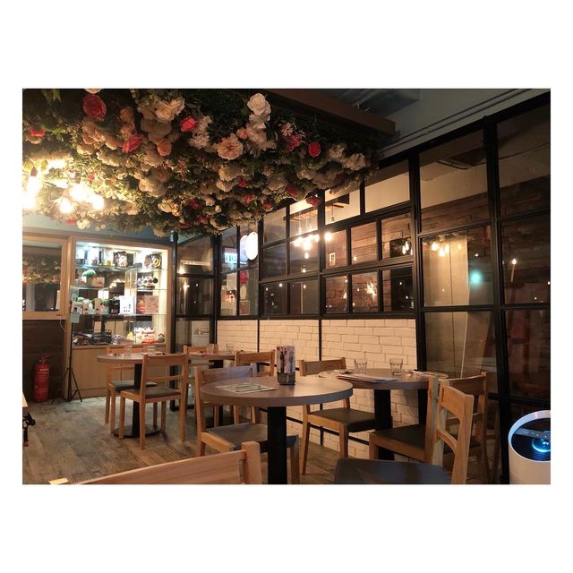 特色西班牙Fusion菜餐廳