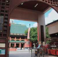 車公廟站半日遊
