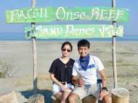 Paoay Sand Dunes