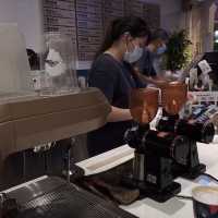 內湖科技園區｜手搖飲扛霸｜現磨現萃台灣茶