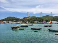 輕鬆遊南丫島