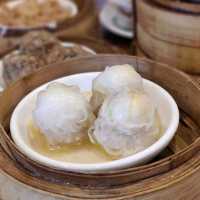 蝦餃裡面蝦肉好爽口皮薄又煙韌