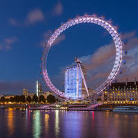 london eye