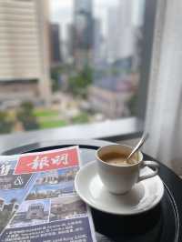 房內Chill 住嘆早餐  中西式任君選擇🍽