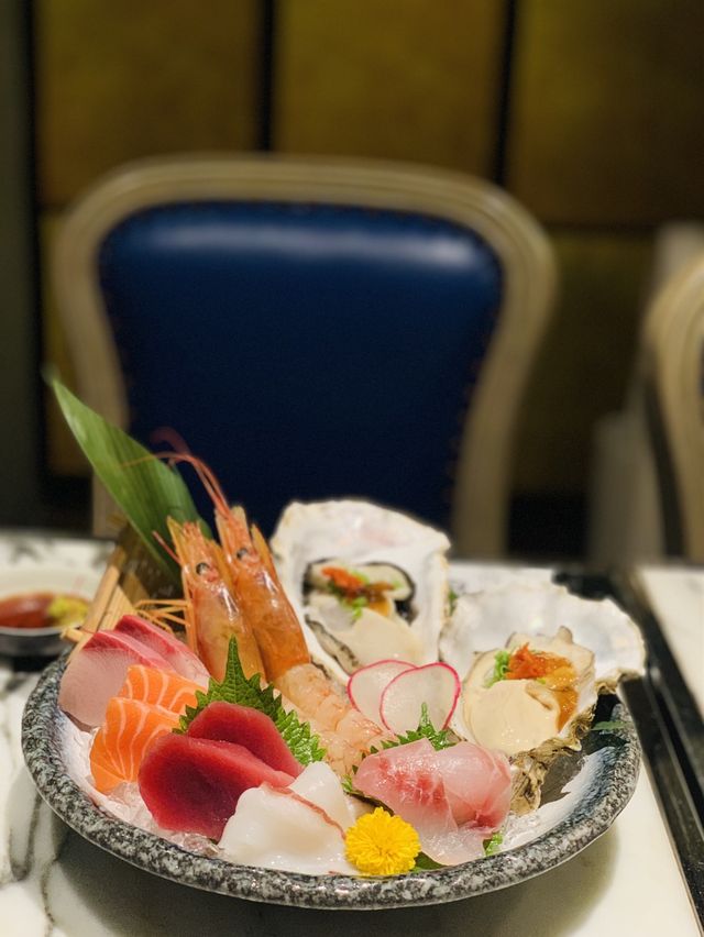 灣仔日本料理老店