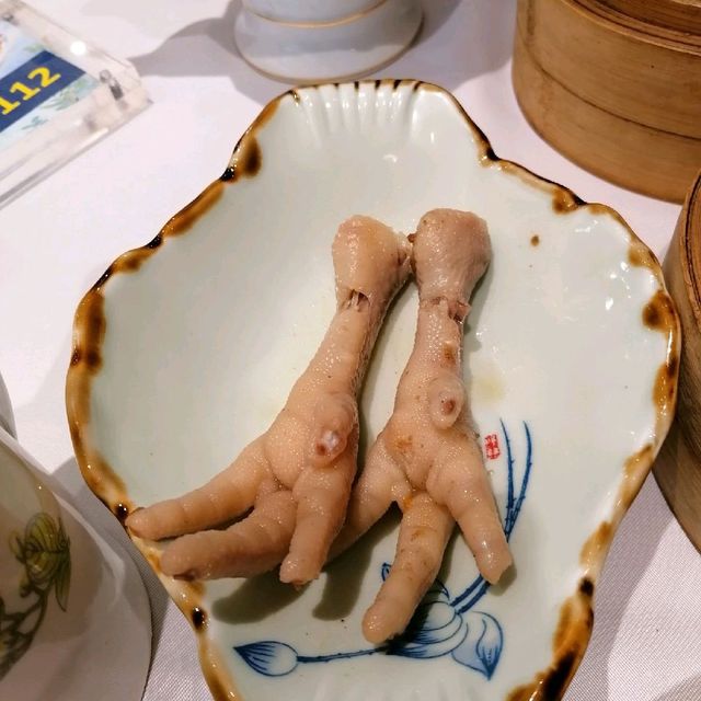 $130/位超抵食任食下午茶於酒店中菜廳內