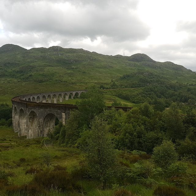 Glenfinnan Viaduct