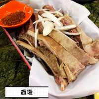 米芝蓮推介餐廳新彊菜 巴依餐廳 