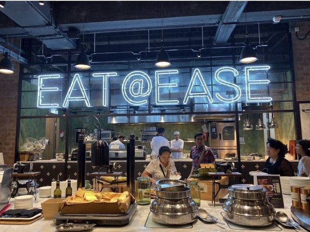 葵涌酒店自助餐推介