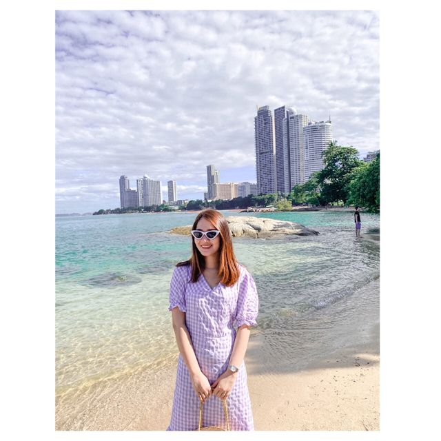 หาดลับพัทยา นาเกลือ ซอย 18