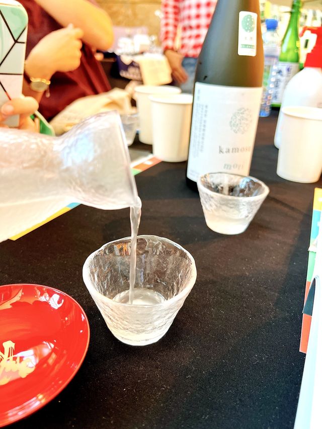 踏上唎酒師之路