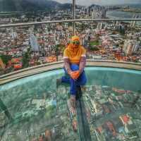 Rainbow Skywalk, Penang