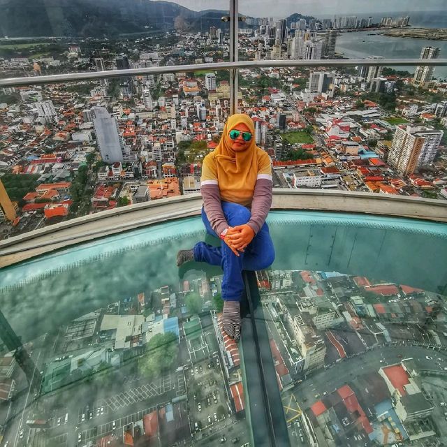 Rainbow Skywalk, Penang