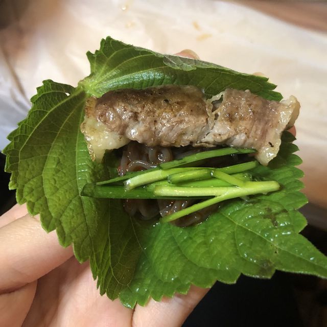 [안산 핫플] 냉삼 맛집_2002 서울식당