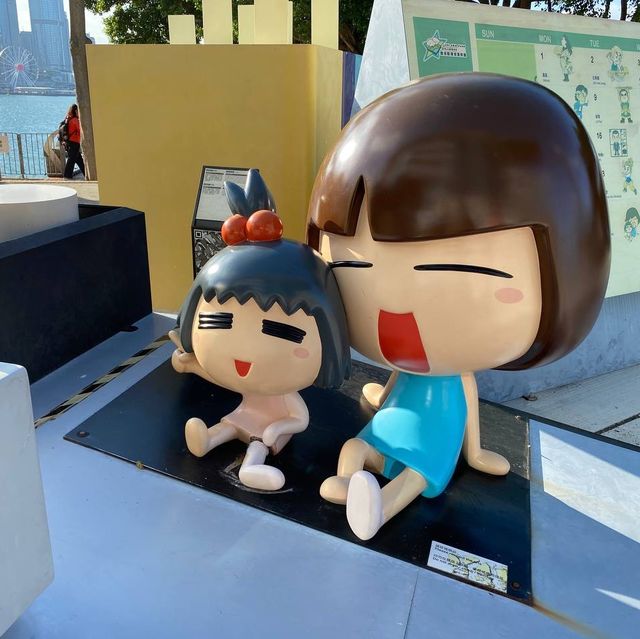 香港動漫海濱樂園@灣仔海濱