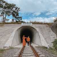 อุโมงค์รถไฟ พระพุทธฉาย จ.สระบุรี
