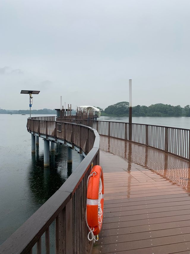 Lower Seletar Reservoir