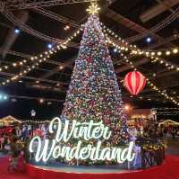 Winter Wonderland 市集