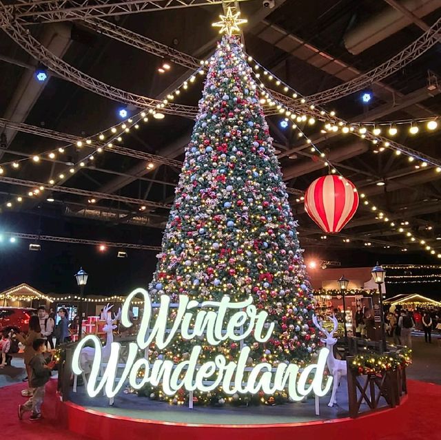 Winter Wonderland 市集