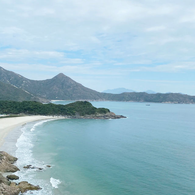 麥理浩徑第二段