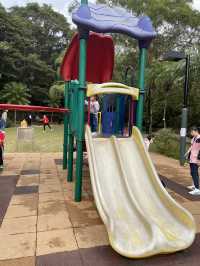 【 優雅英式後花園·野餐勝地 】 