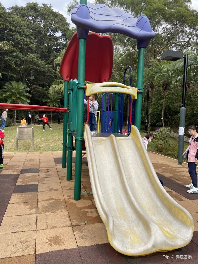 【 優雅英式後花園·野餐勝地 】 