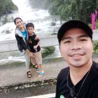 Aliwagwag Waterfalls