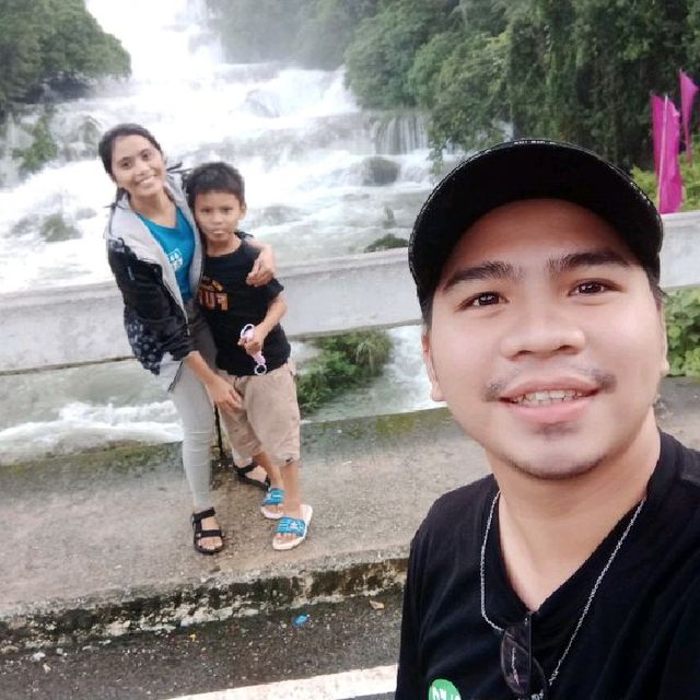 Aliwagwag Waterfalls