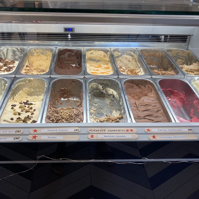The Ice Cream Bar