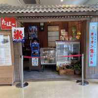 【沖縄･本島】試飲も出来る🙌ビール好きにはたまらない無料の工場見学