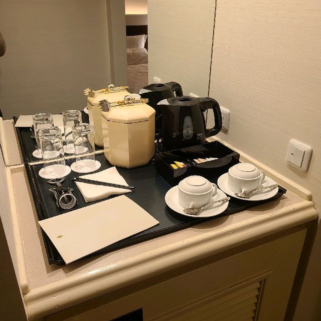 ヨット型の外観が目印、部屋からの眺望目の前が観覧車【ヨコハマ グランド インターコンチネンタル ホテル】🌟