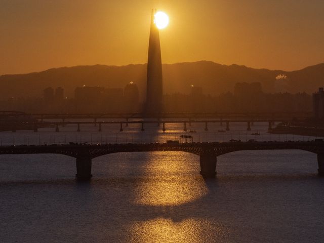 여기가 바로 서울 우수 조망 명소!