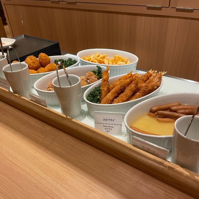 御宿野乃 京都七条｜豪華な朝食ビュッフェ🤤💕