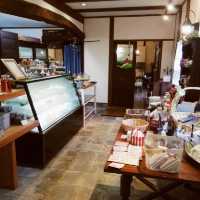 スコーンと紅茶の店「ワーズワースの庭」