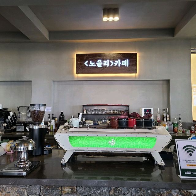 제주 애월 오션뷰+식물원+베이커리 카페 어디?
