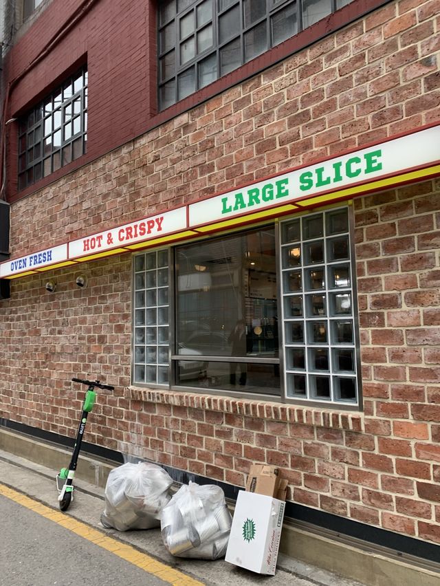 신사동 가로수길 맛집 :: ‘매덕스 피자’ 신사점
