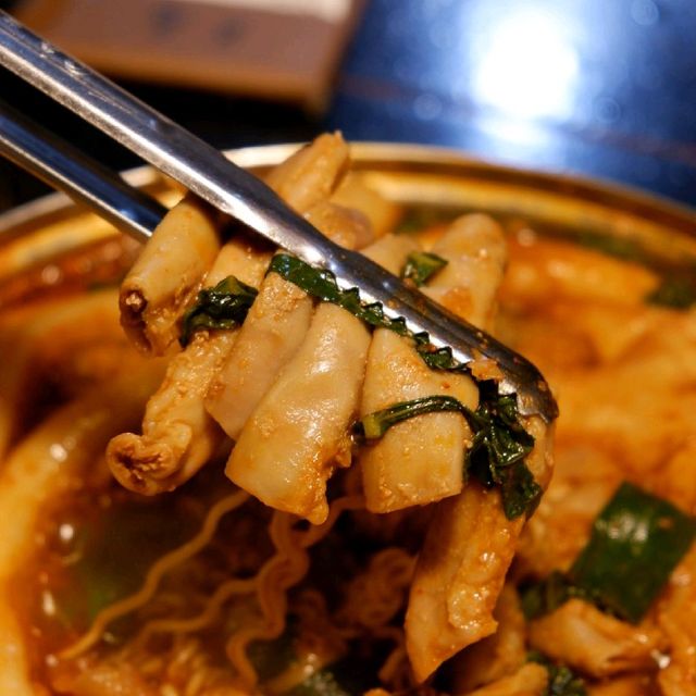 명동역 맛집, 화떡