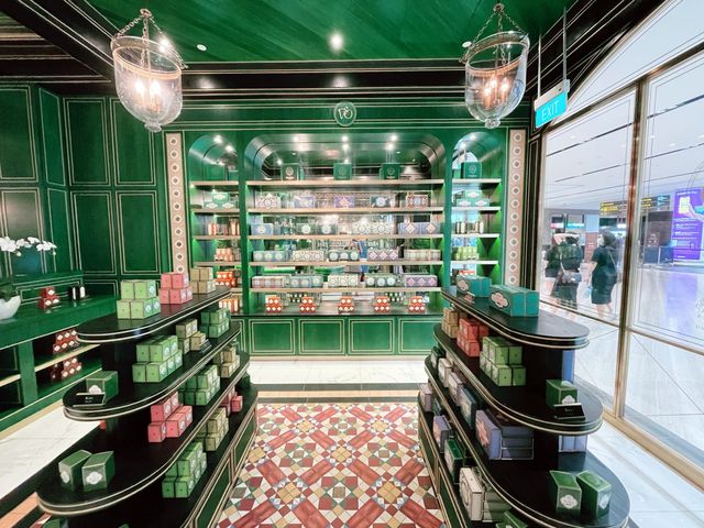 Specialty jams infused with local flavours